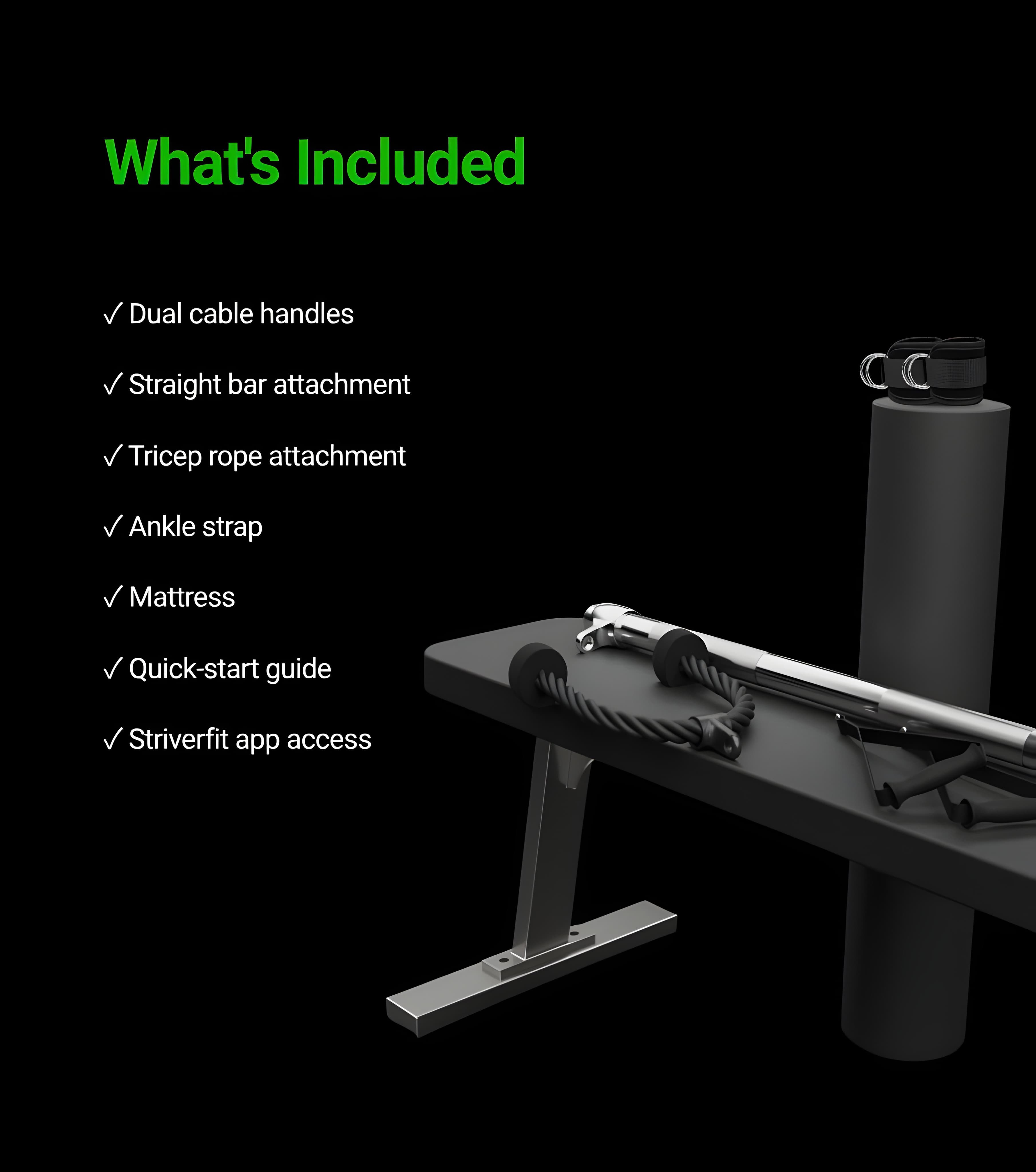 Striverfit Machine Slide 5