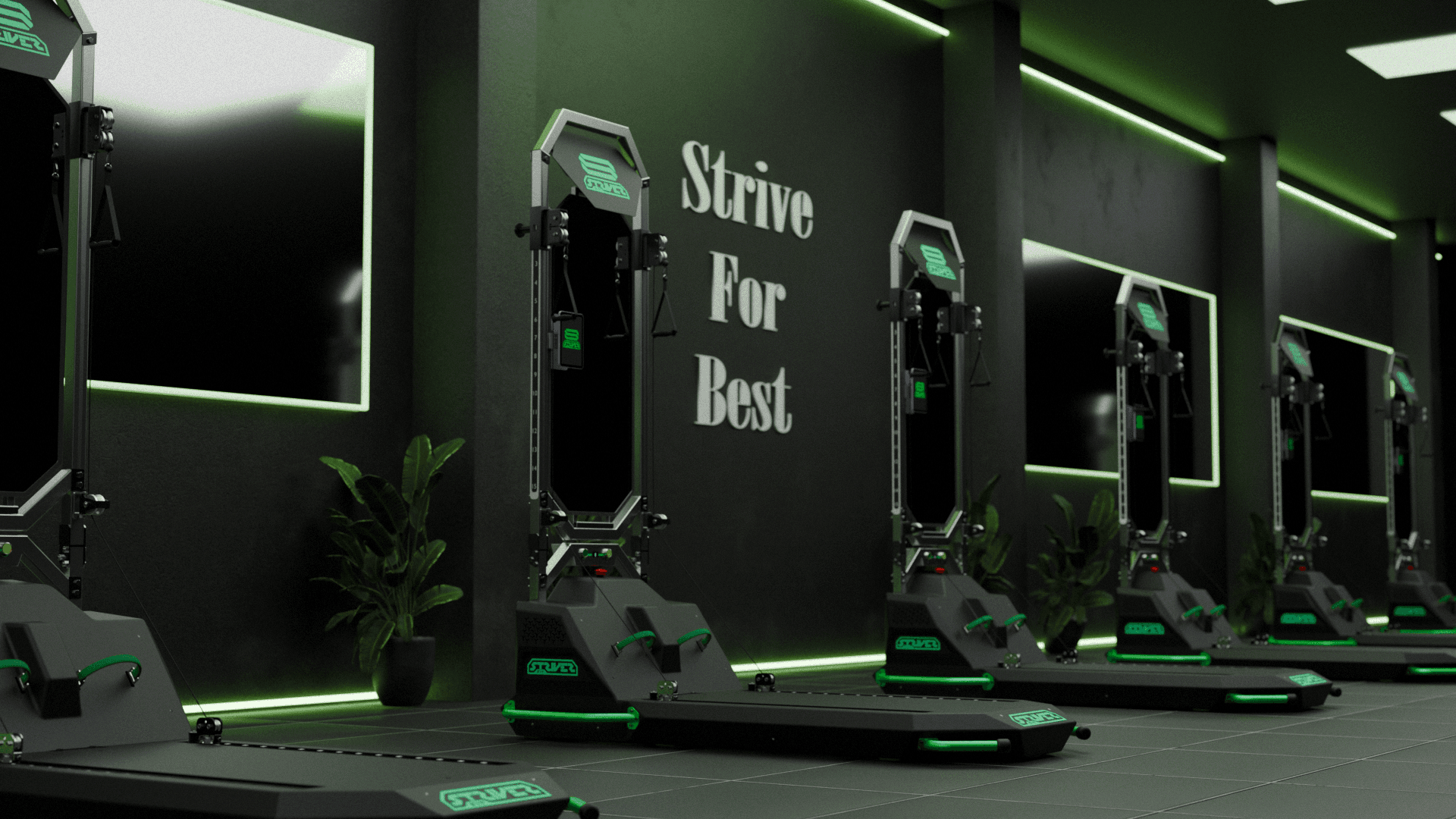 For Gym