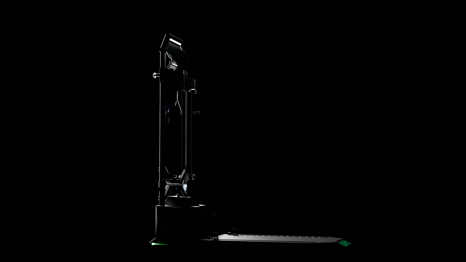 Striver Machine View 1